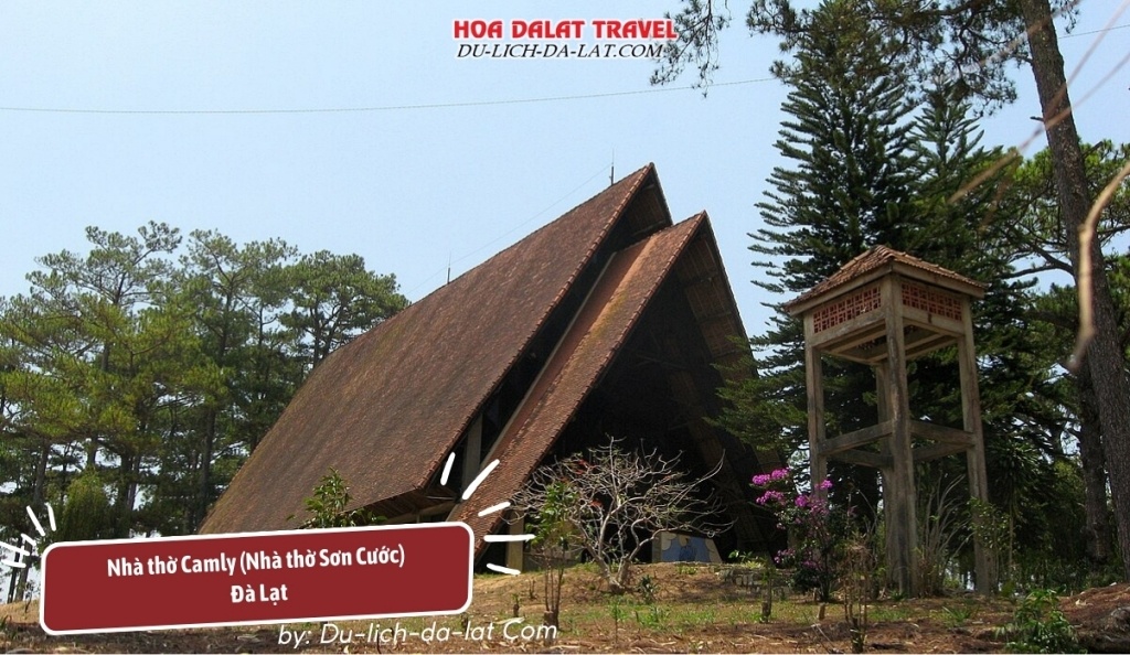 Nhà thờ Camly (Nhà thờ Sơn Cước) Đà Lạt