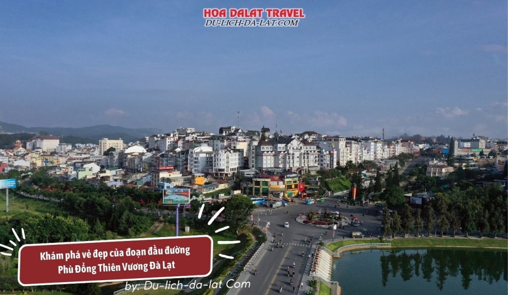 Khám phá vẻ đẹp của đoạn đầu đường Phù Đổng Thiên Vương