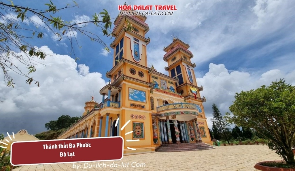 Thánh thất Đa Phước Đà Lạt