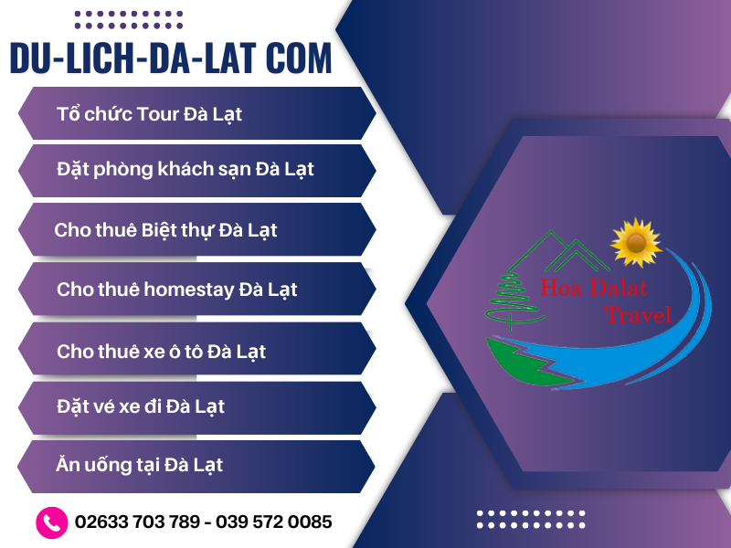 Giới thiệu Du-Lich-Da-Lat Com