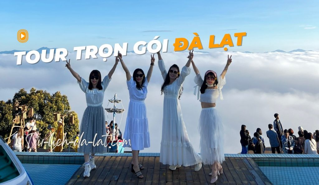 Tour trọn gói Đà Lạt