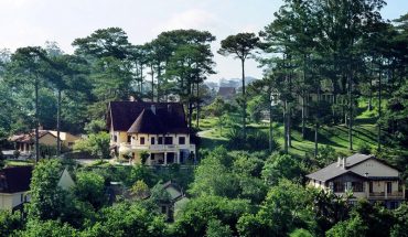 Ana Mandara Villas Dalat Resort và spa