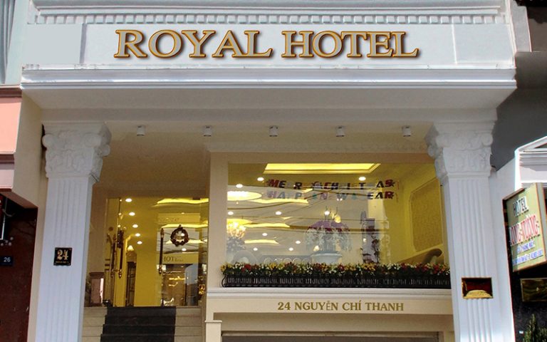 Khách sạn Royal Đà Lạt
