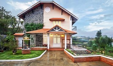 Biệt thự Hoa Hồng Đà Lạt