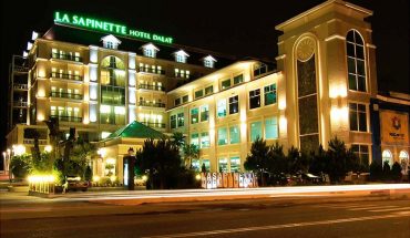 Khách sạn La Sapinette Đà Lạt