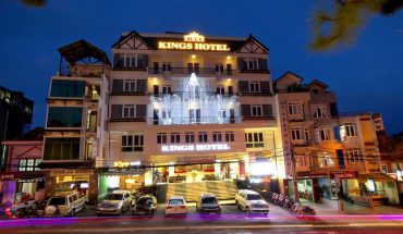 Khách sạn Kings Hotel Đà Lạt