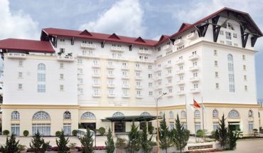 Khách sạn Sài Gòn Đà Lạt