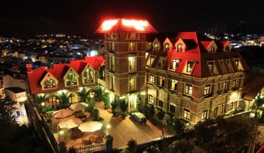Khách sạn Saphir Đà Lạt