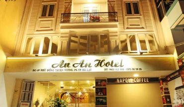 Khách sạn an an Đà Lạt