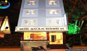 Số điện thoại khách sạn Xuân Hồng 2 Đà Lạt
