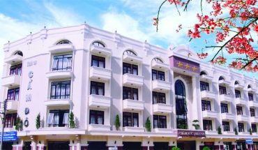 Khách sạn Đà Lạt đường Phan đình Phùng