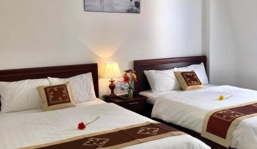 Phòng đôi khách sạn Duy Thịnh Đà Lạt