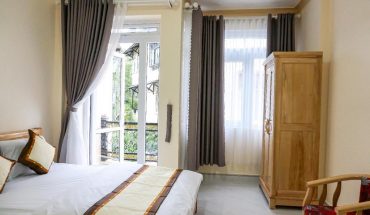 Phòng đơn khách sạn Tuấn Kiệt Đà Lạt