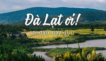 Tour nội thành Đà Lạt