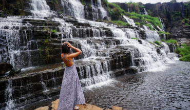 Tour tham quan tam thác Đà Lạt