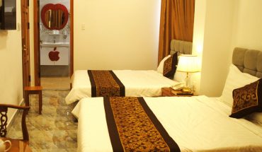 Khách sạn My Ty ở Đà Lạt