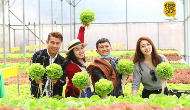 Tour du lịch nhà vườn Đà Lạt