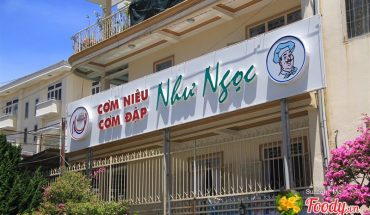 Cơm niêu như ngọc Đà Lạt