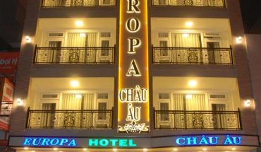 Khách sạn Châu Âu Đà Lạt