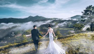 Chụp ảnh cưới Đà Lạt