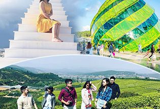 thiết kế chương trình tour du lịch Đà Lạt