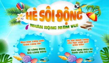 Tour Đà Lạt hè