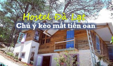 Hostel Đà Lạt Kèo Cò