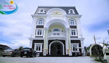 Khách sạn Minh Chiến Đà Lạt