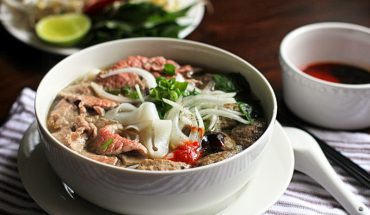 Phở ngon tại Đà Lạt