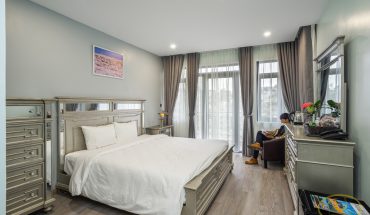 Hồng Môn Villa ở Đà Lạt