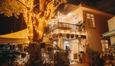 Nhà của khôi homestay