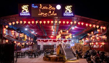 Quán kiếm hiệp làng chài