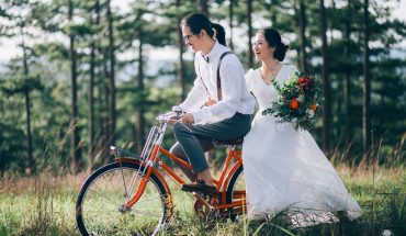 Những bộ ảnh cưới đẹp nhất