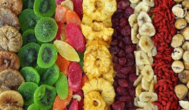 Đặc sản mứt đà lạt