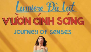 Tham quan vườn ánh sáng