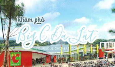 Big c Đà Lạt