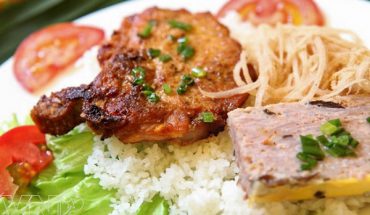 Cơm tấm Đà Lạt