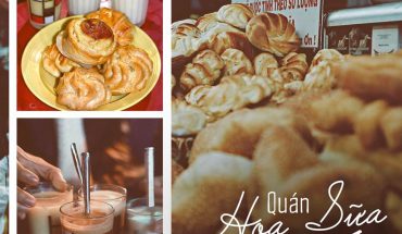 Sữa đậu nành ở đà lạt