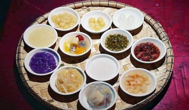chè hé Đà Lạt