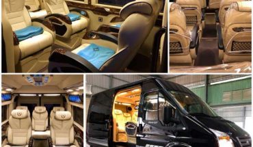 Thịnh phát limousine Đà Lạt