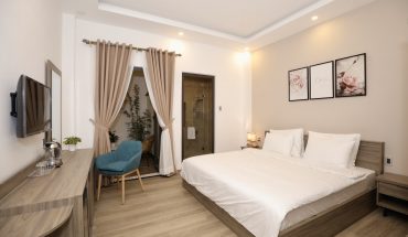 Phòng đơn villa serene Đà Lạt