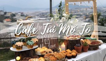Cafe Túi Mơ To