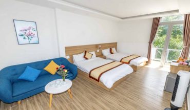 Phòng Lacami hotel