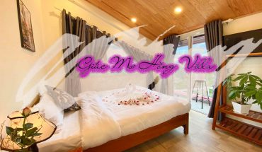 giấc mơ hồng villa