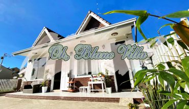 Oh, Blanc Villa