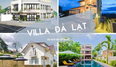 Villa Đà Lạt