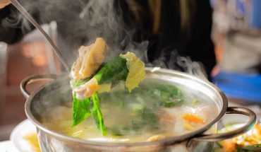 Lẩu gà ở Đà Lạt ngon