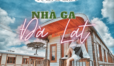 Nhà ga Đà Lạt
