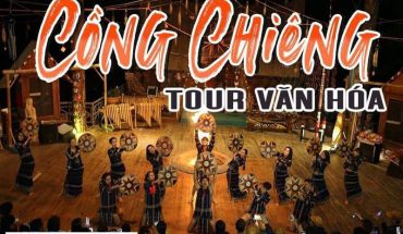 Tour cồng chiêng Đà Lạt