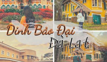 Dinh Bảo Đại Đà Lạt